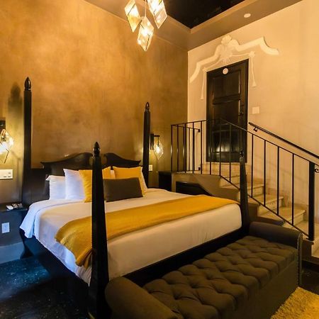 Luxury Boutique Hotel Villa Limon (Adults Only) San Miguel de Allende Exteriér fotografie