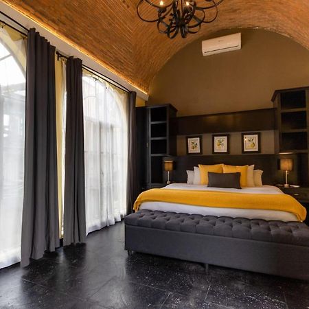 Luxury Boutique Hotel Villa Limon (Adults Only) San Miguel de Allende Exteriér fotografie