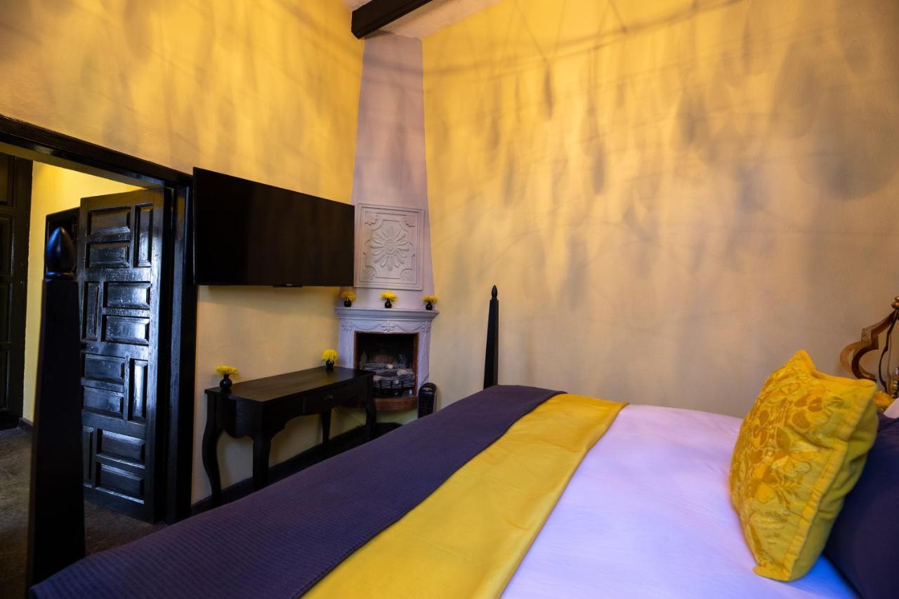 Luxury Boutique Hotel Villa Limon (Adults Only) San Miguel de Allende Exteriér fotografie