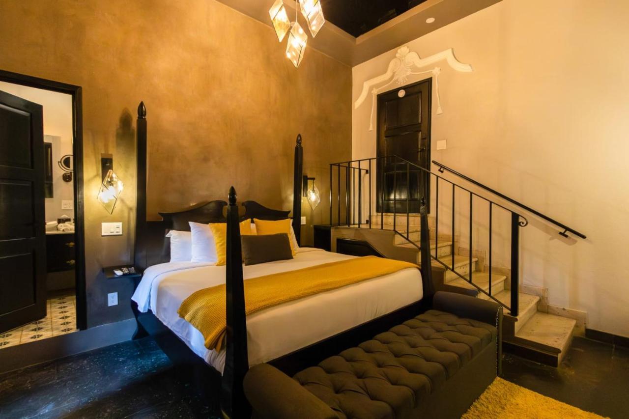 Luxury Boutique Hotel Villa Limon (Adults Only) San Miguel de Allende Exteriér fotografie