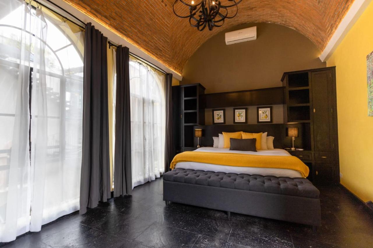 Luxury Boutique Hotel Villa Limon (Adults Only) San Miguel de Allende Exteriér fotografie