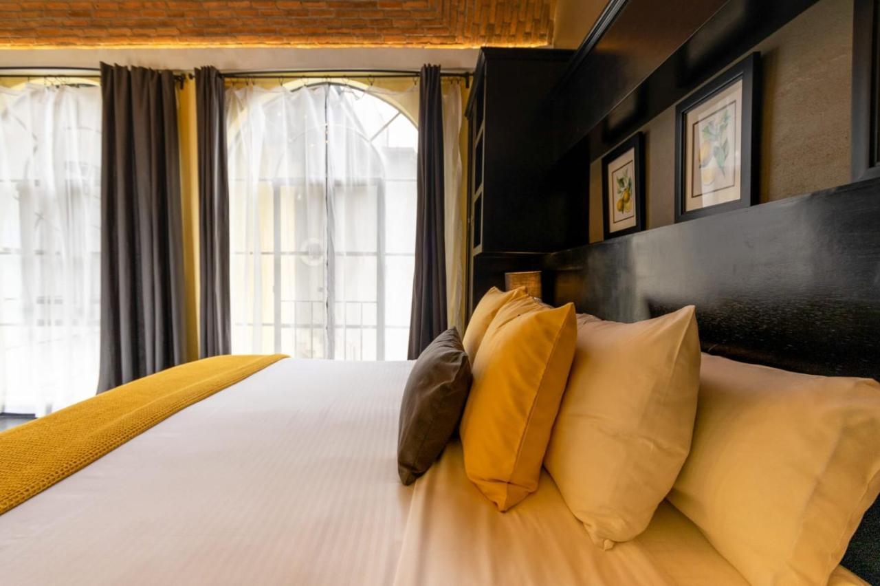 Luxury Boutique Hotel Villa Limon (Adults Only) San Miguel de Allende Exteriér fotografie
