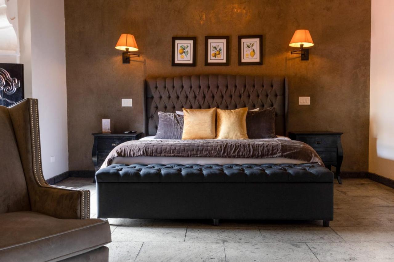 Luxury Boutique Hotel Villa Limon (Adults Only) San Miguel de Allende Exteriér fotografie