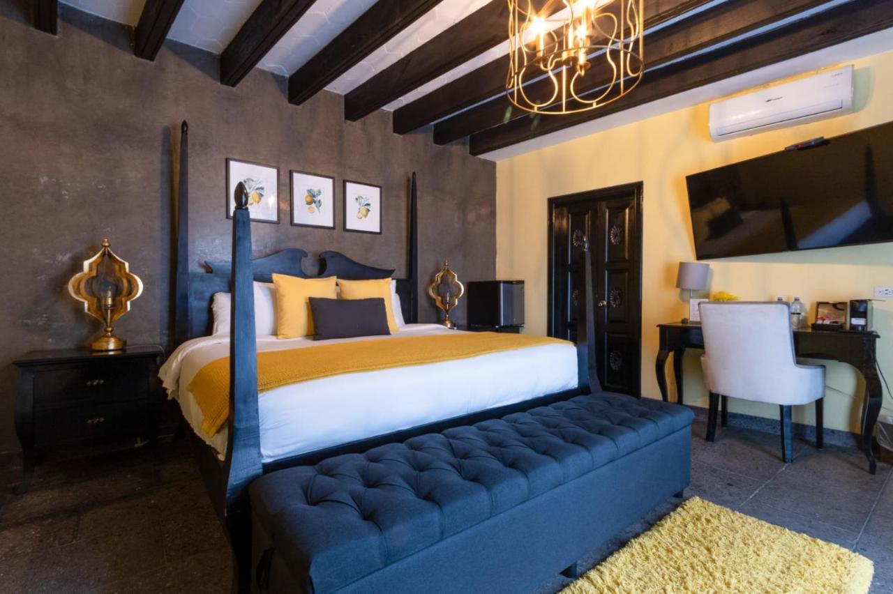 Luxury Boutique Hotel Villa Limon (Adults Only) San Miguel de Allende Exteriér fotografie