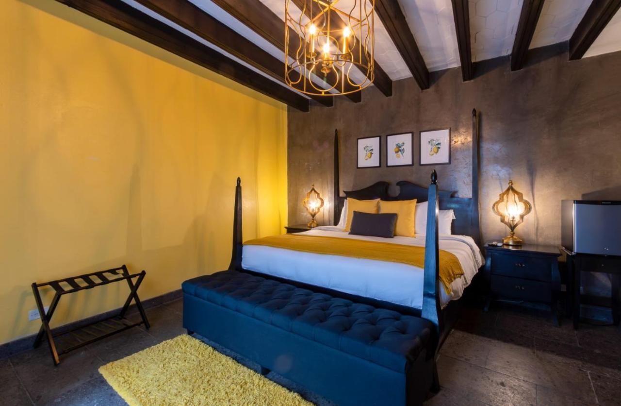 Luxury Boutique Hotel Villa Limon (Adults Only) San Miguel de Allende Exteriér fotografie