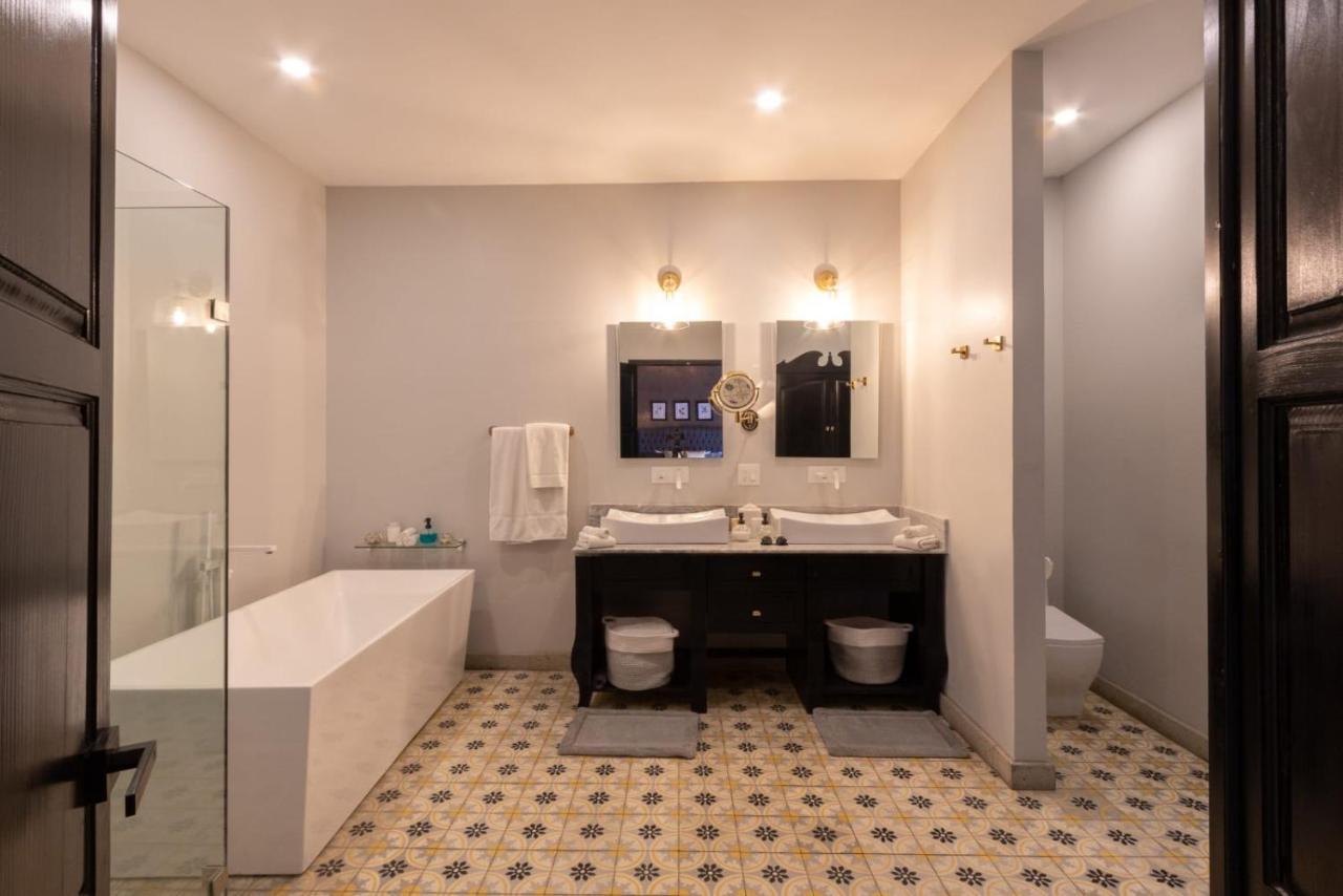 Luxury Boutique Hotel Villa Limon (Adults Only) San Miguel de Allende Exteriér fotografie