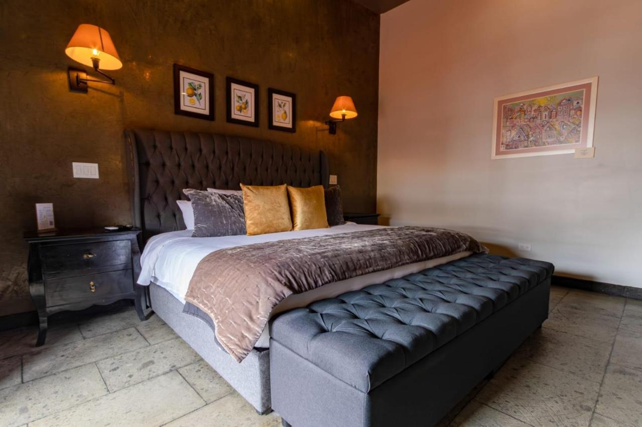 Luxury Boutique Hotel Villa Limon (Adults Only) San Miguel de Allende Exteriér fotografie
