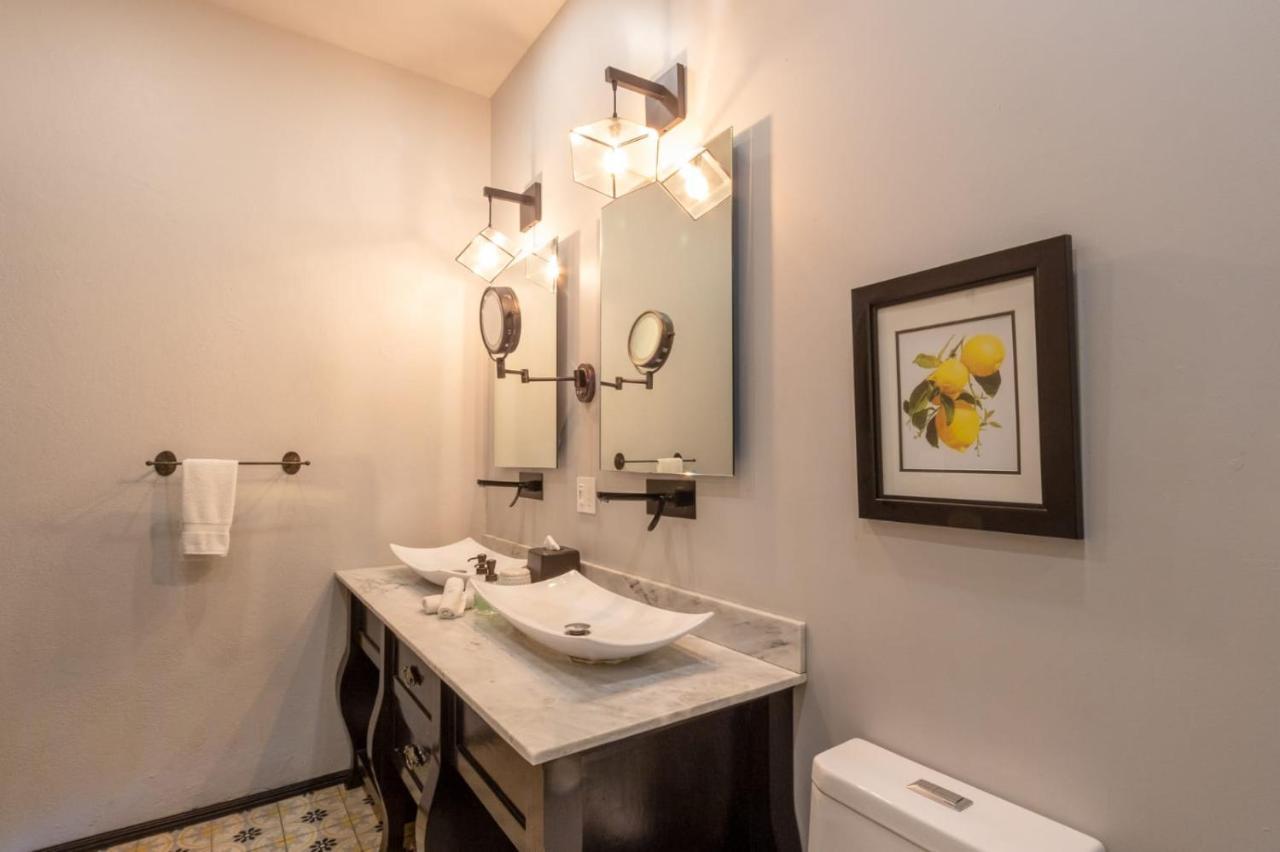 Luxury Boutique Hotel Villa Limon (Adults Only) San Miguel de Allende Exteriér fotografie