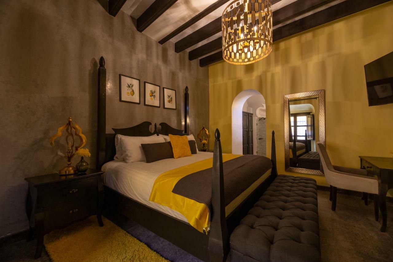 Luxury Boutique Hotel Villa Limon (Adults Only) San Miguel de Allende Exteriér fotografie