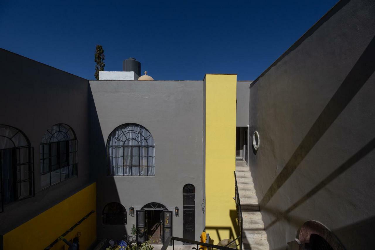 Luxury Boutique Hotel Villa Limon (Adults Only) San Miguel de Allende Exteriér fotografie