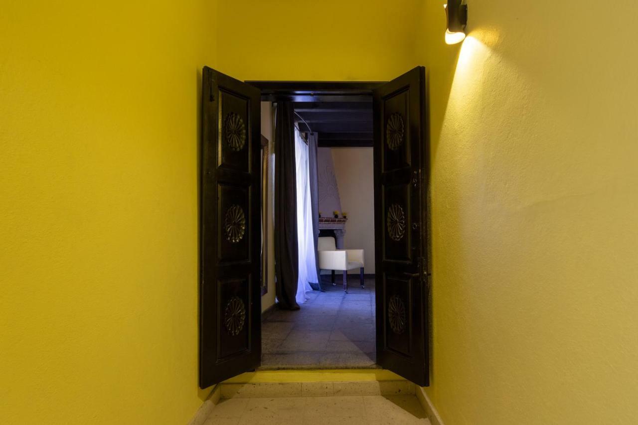 Luxury Boutique Hotel Villa Limon (Adults Only) San Miguel de Allende Exteriér fotografie