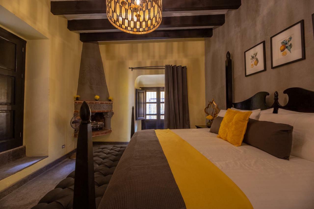 Luxury Boutique Hotel Villa Limon (Adults Only) San Miguel de Allende Exteriér fotografie