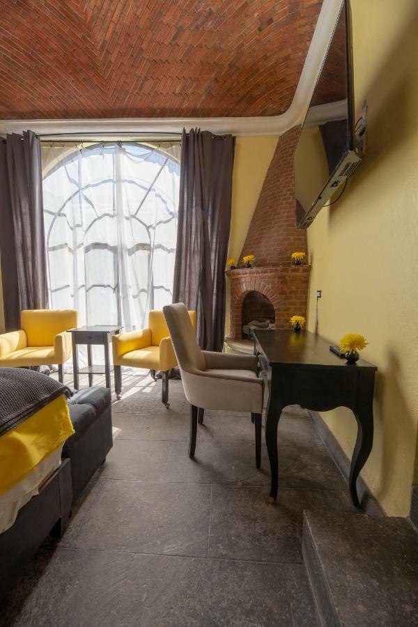 Luxury Boutique Hotel Villa Limon (Adults Only) San Miguel de Allende Exteriér fotografie