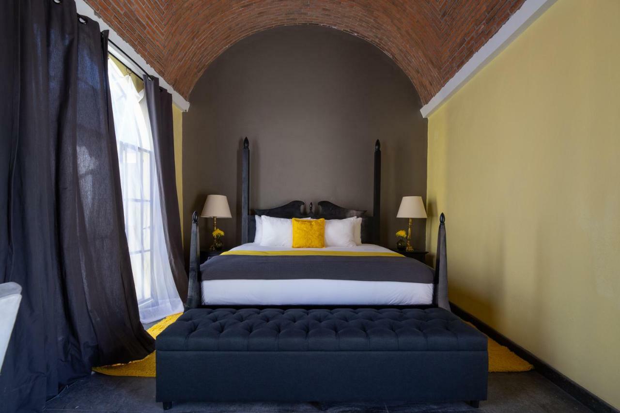 Luxury Boutique Hotel Villa Limon (Adults Only) San Miguel de Allende Exteriér fotografie