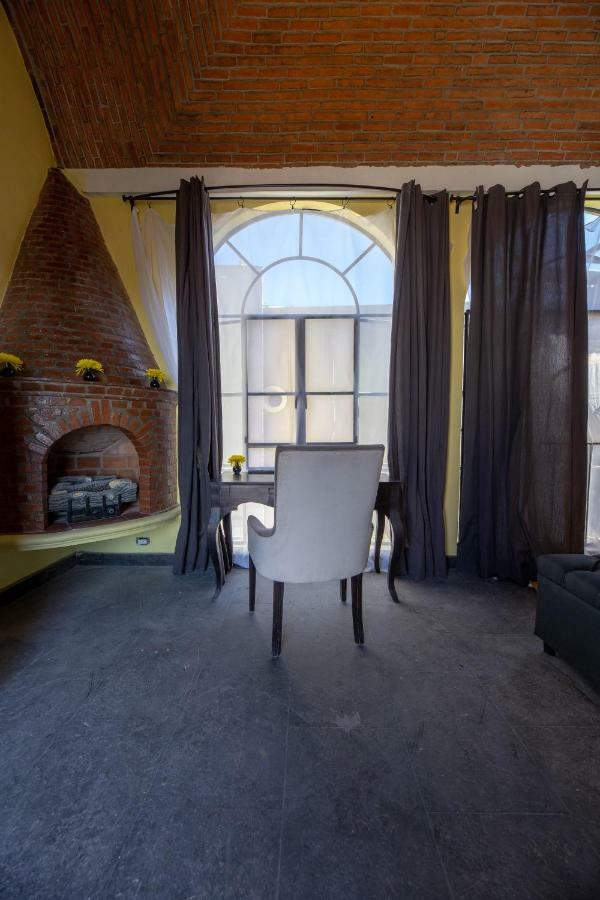 Luxury Boutique Hotel Villa Limon (Adults Only) San Miguel de Allende Exteriér fotografie