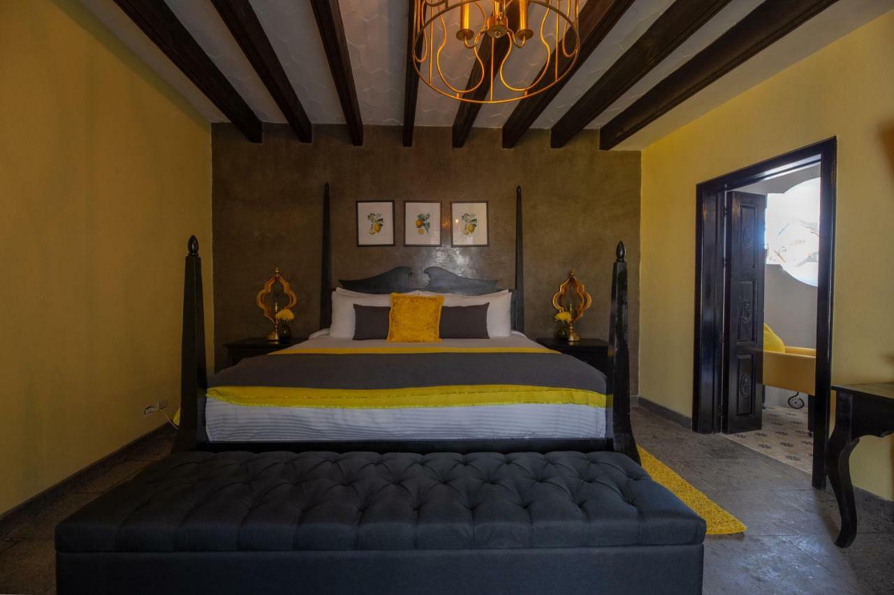 Luxury Boutique Hotel Villa Limon (Adults Only) San Miguel de Allende Exteriér fotografie