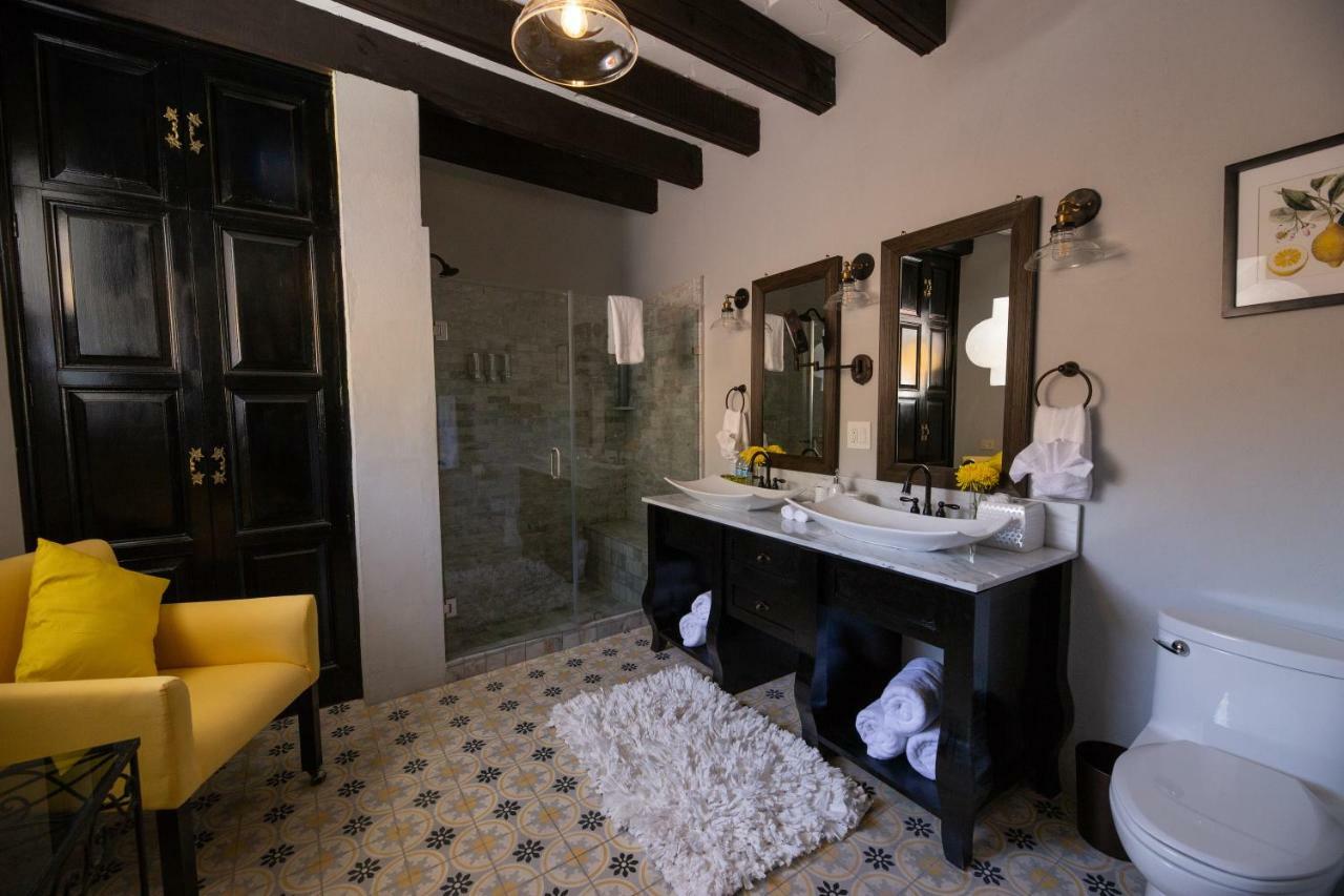 Luxury Boutique Hotel Villa Limon (Adults Only) San Miguel de Allende Exteriér fotografie