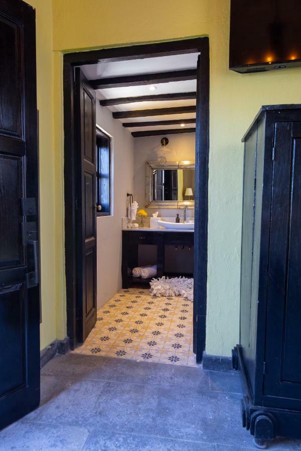 Luxury Boutique Hotel Villa Limon (Adults Only) San Miguel de Allende Exteriér fotografie