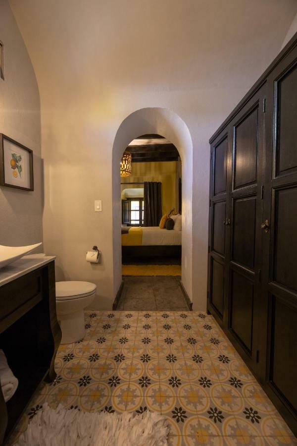 Luxury Boutique Hotel Villa Limon (Adults Only) San Miguel de Allende Exteriér fotografie