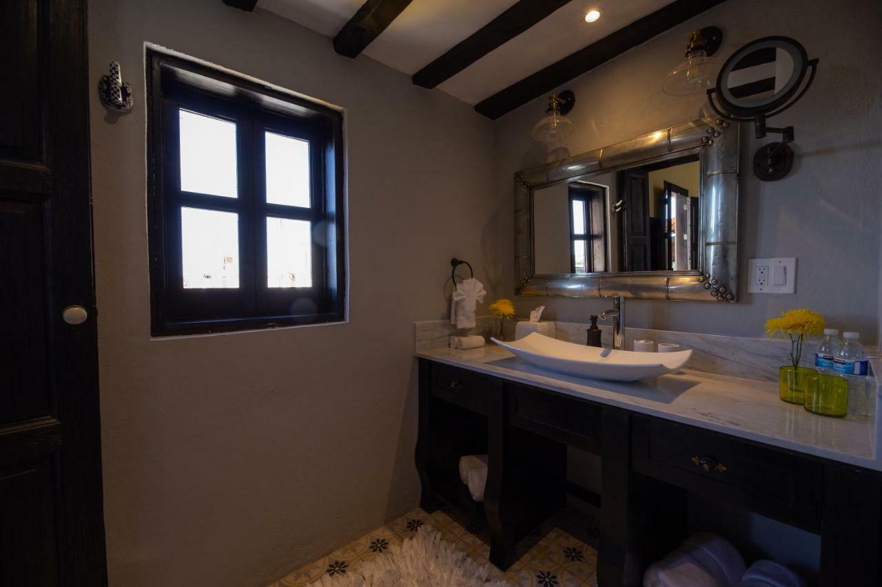 Luxury Boutique Hotel Villa Limon (Adults Only) San Miguel de Allende Exteriér fotografie