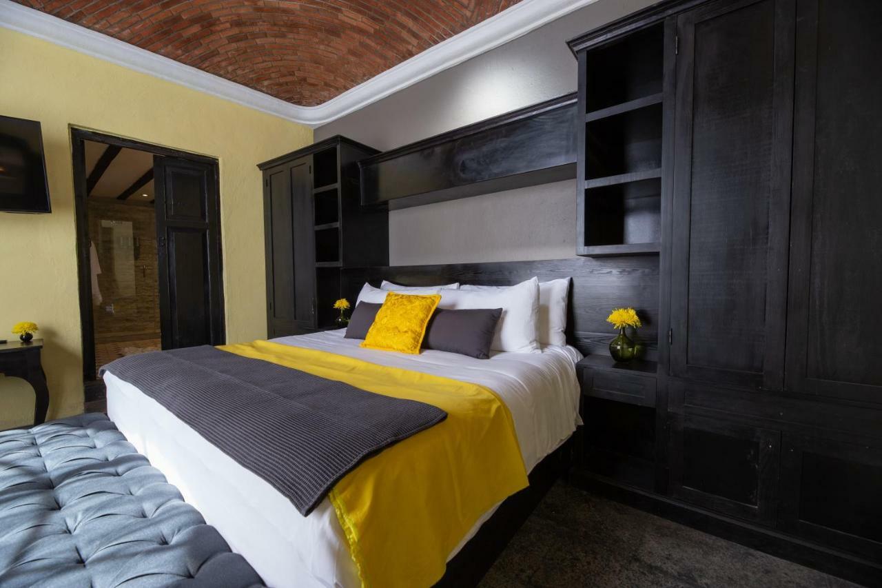 Luxury Boutique Hotel Villa Limon (Adults Only) San Miguel de Allende Exteriér fotografie