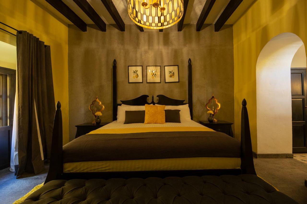 Luxury Boutique Hotel Villa Limon (Adults Only) San Miguel de Allende Exteriér fotografie