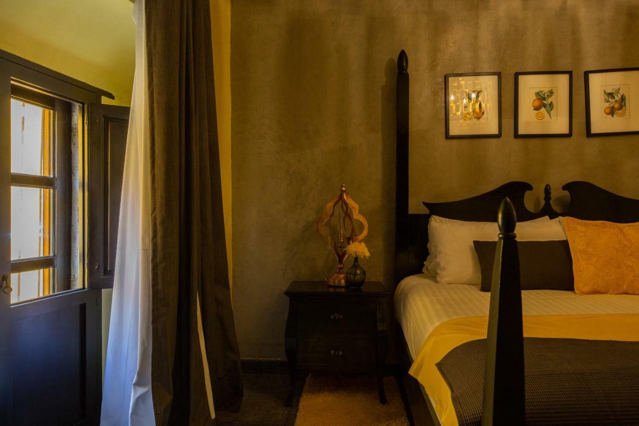 Luxury Boutique Hotel Villa Limon (Adults Only) San Miguel de Allende Exteriér fotografie
