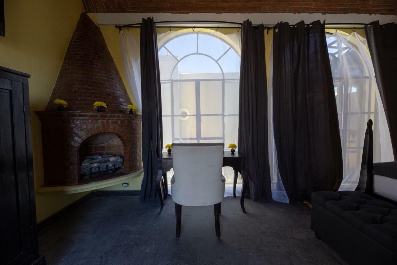 Luxury Boutique Hotel Villa Limon (Adults Only) San Miguel de Allende Exteriér fotografie