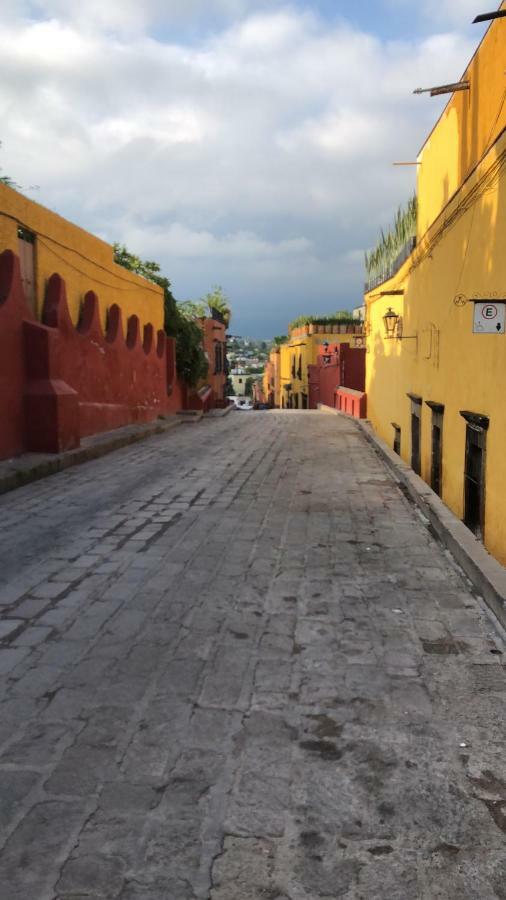 Luxury Boutique Hotel Villa Limon (Adults Only) San Miguel de Allende Exteriér fotografie