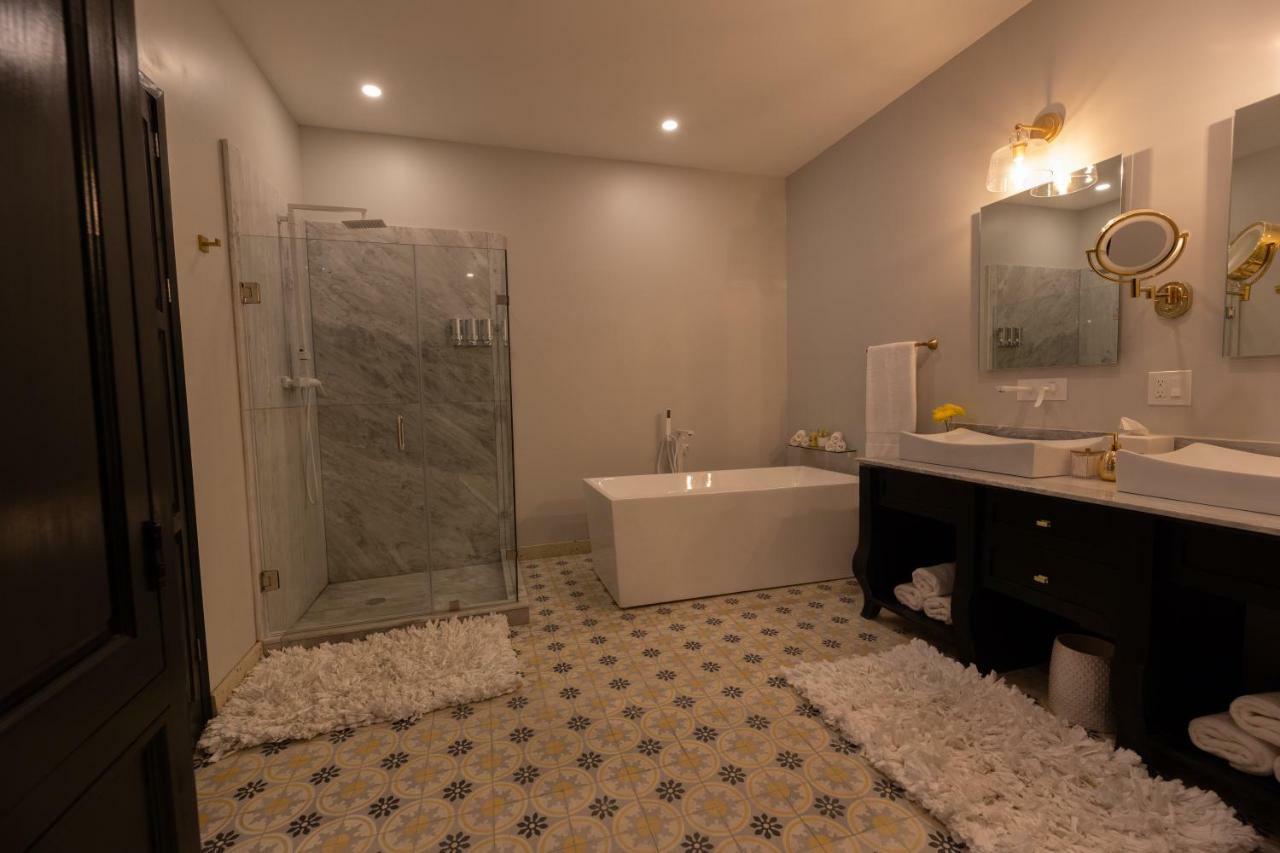 Luxury Boutique Hotel Villa Limon (Adults Only) San Miguel de Allende Exteriér fotografie
