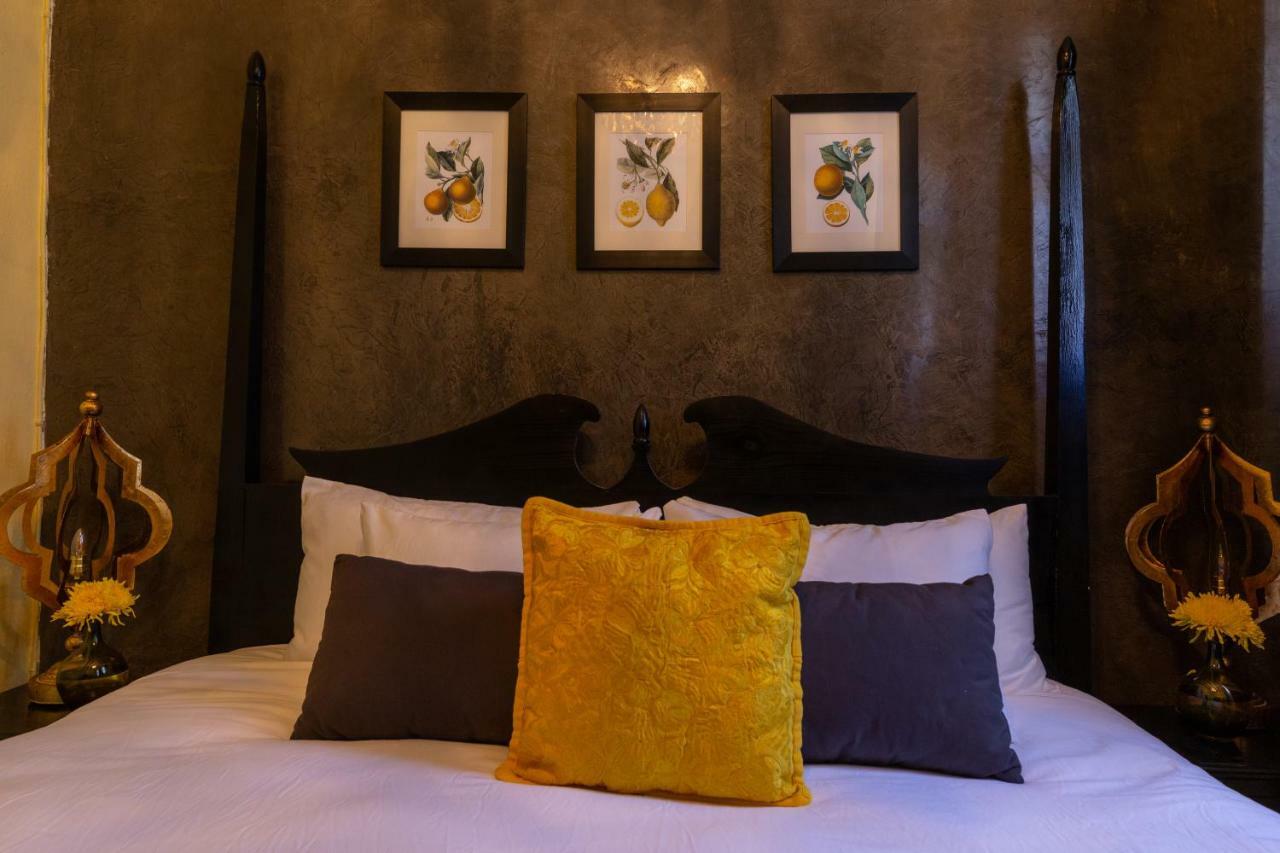 Luxury Boutique Hotel Villa Limon (Adults Only) San Miguel de Allende Exteriér fotografie