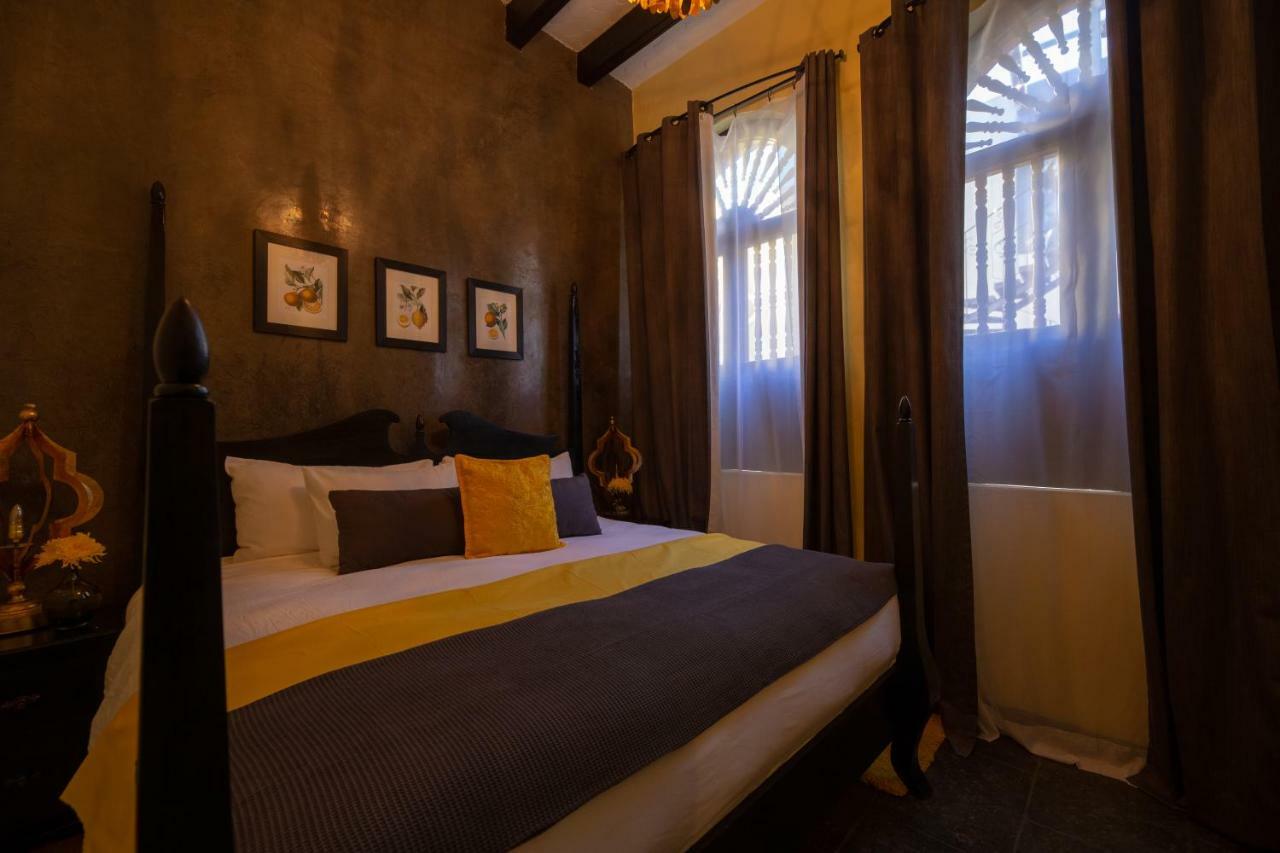Luxury Boutique Hotel Villa Limon (Adults Only) San Miguel de Allende Exteriér fotografie
